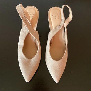 A New Day Slingback Pumps